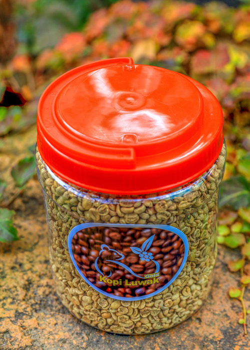 Natural Honey Coffee 500g
