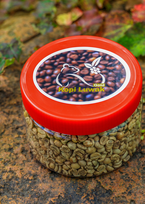 Natural Honey Coffee 300g